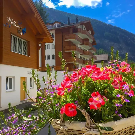 Apartment A22 By Interhome Leukerbad