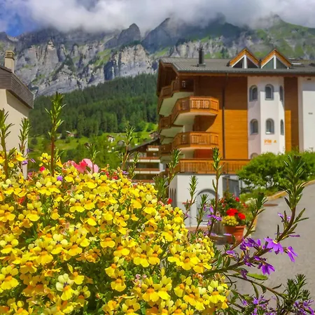 Appartement A22 By Interhome Leukerbad