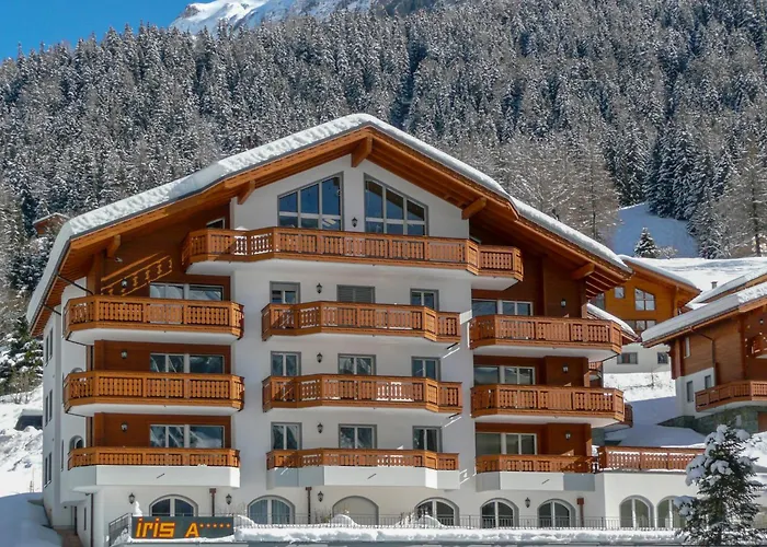 A22 By Interhome * Leukerbad