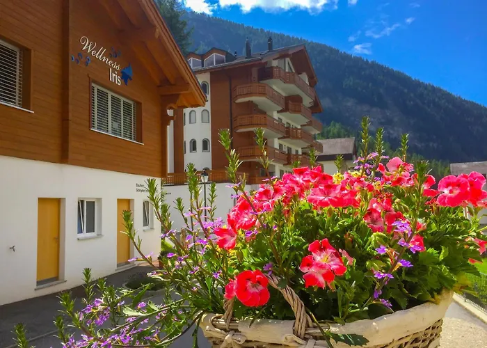 Appartement A22 By Interhome Leukerbad