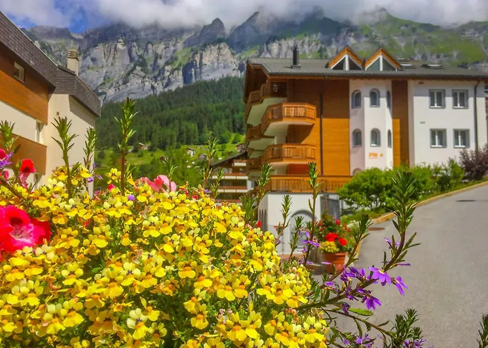 Apartment A22 By Interhome Leukerbad